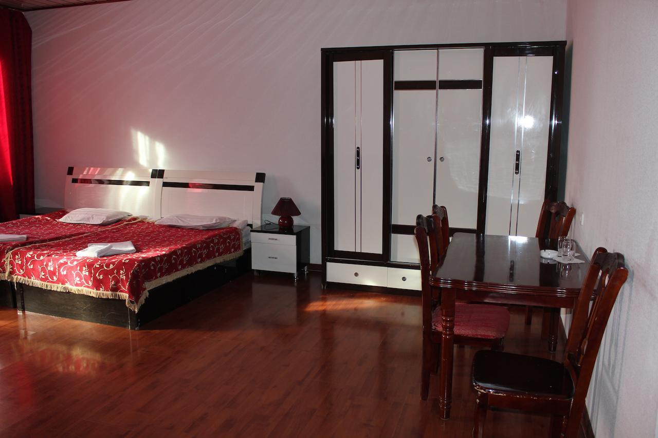 Pekin Hotel Temirtau Номер фото
