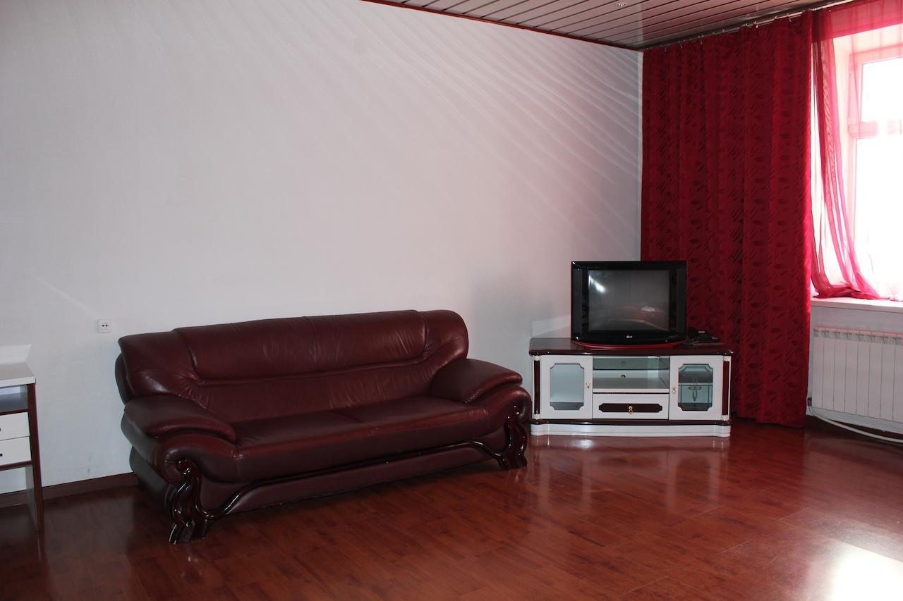 Pekin Hotel Temirtau Номер фото