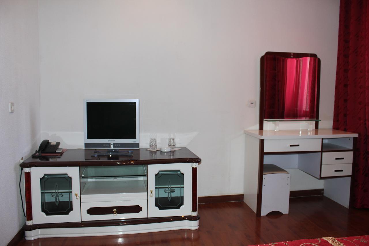 Pekin Hotel Temirtau Номер фото
