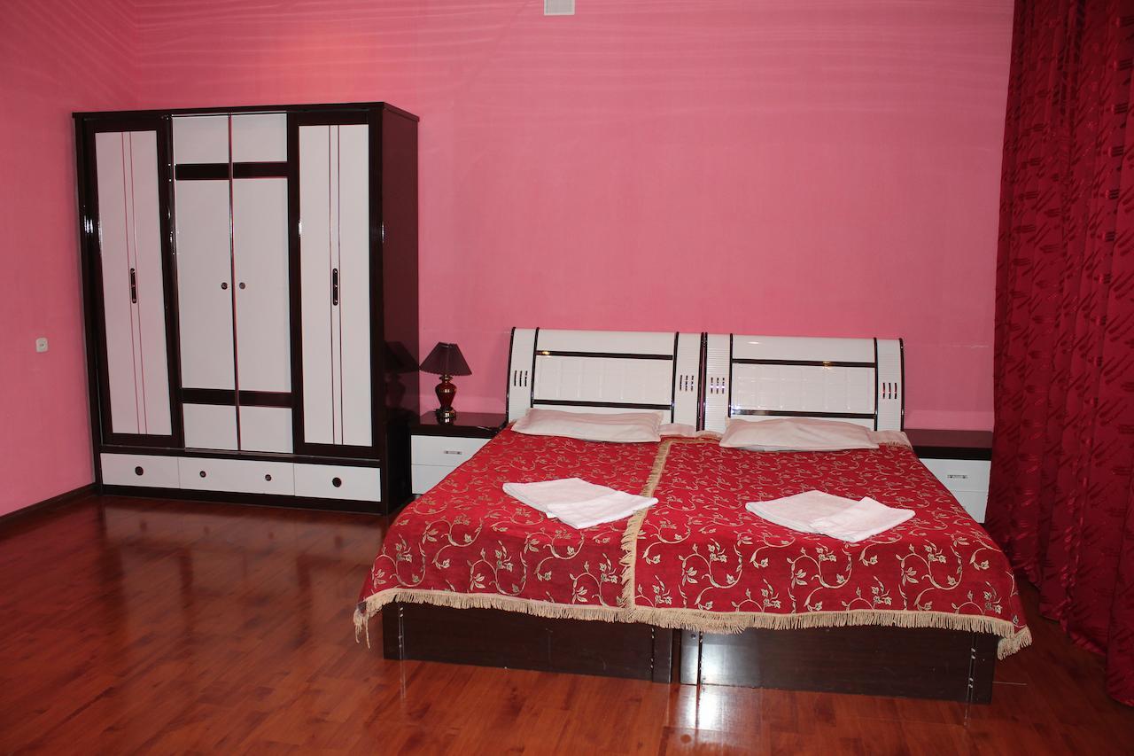 Pekin Hotel Temirtau Номер фото