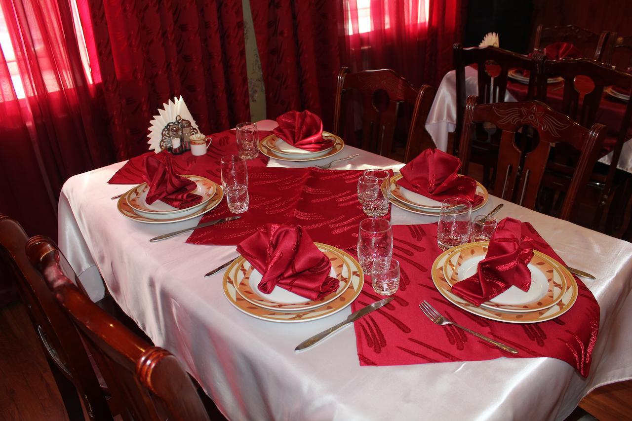 Pekin Hotel Temirtau Екстер'єр фото